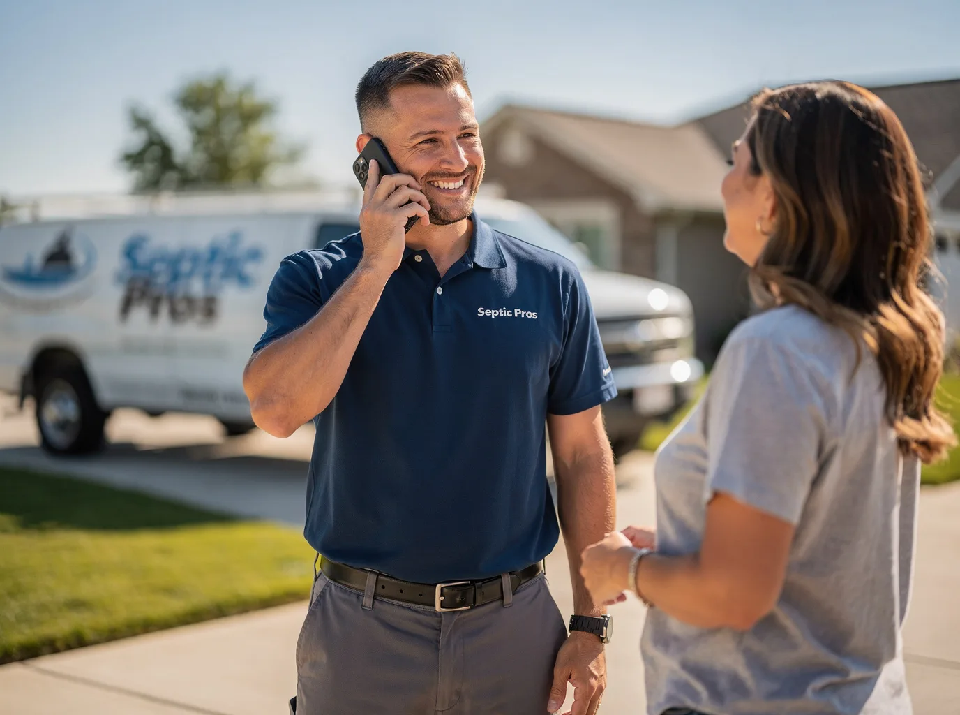 Septic Tank Pumping Thermal, CA FAQs